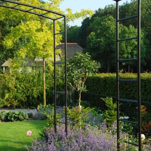 tuinvoorbeelden romantische tuin